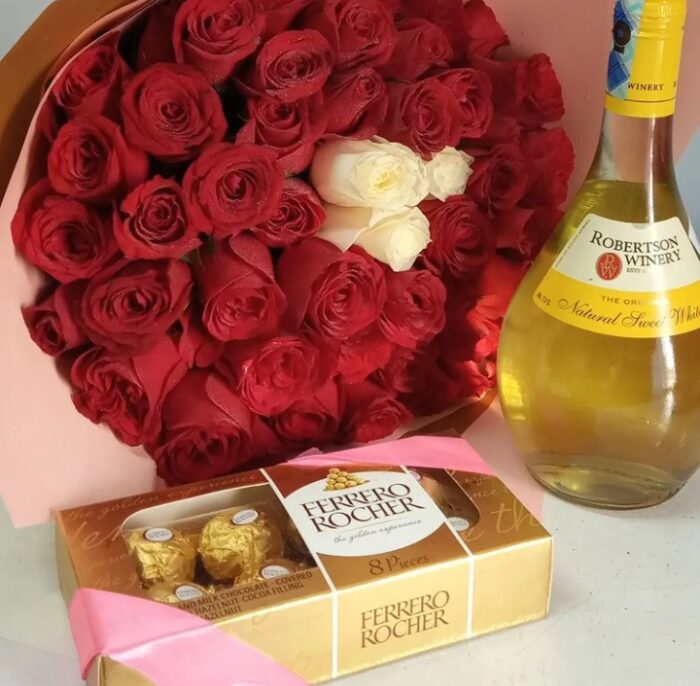 AMOR DELUXE COMBO