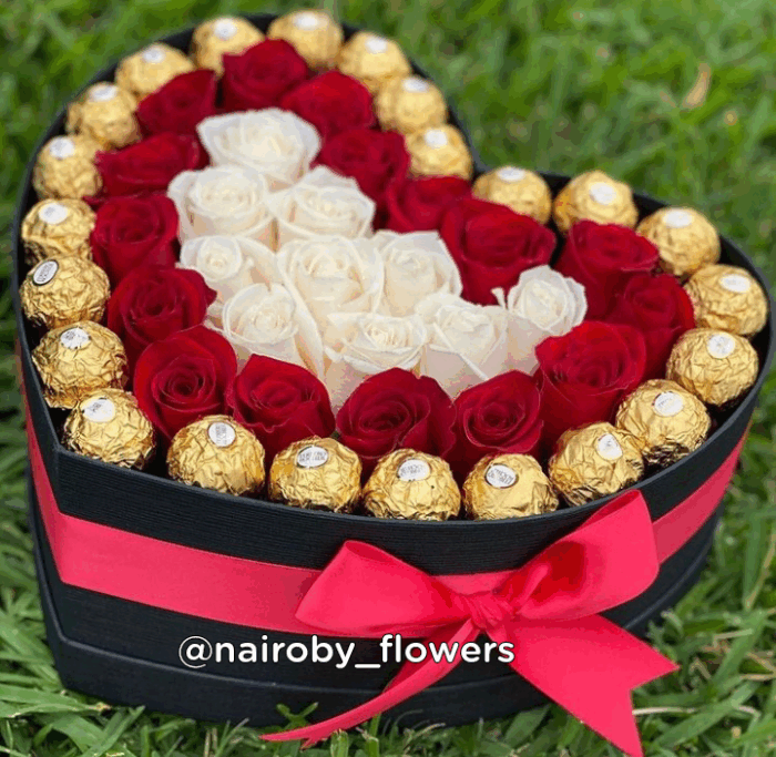 MELT HER HEART CHEERFUL BOX