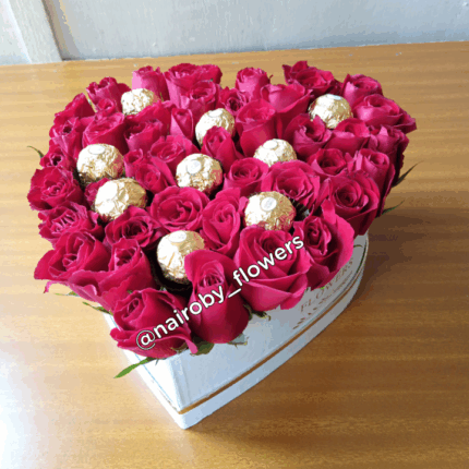 CAPTURE MY HEART BOX