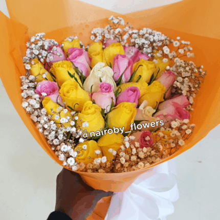 SWEET ATTENTION BOUQUET