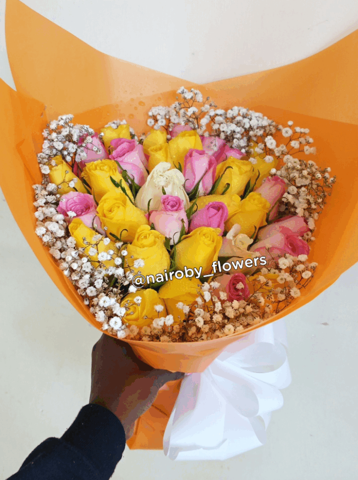 SWEET ATTENTION BOUQUET