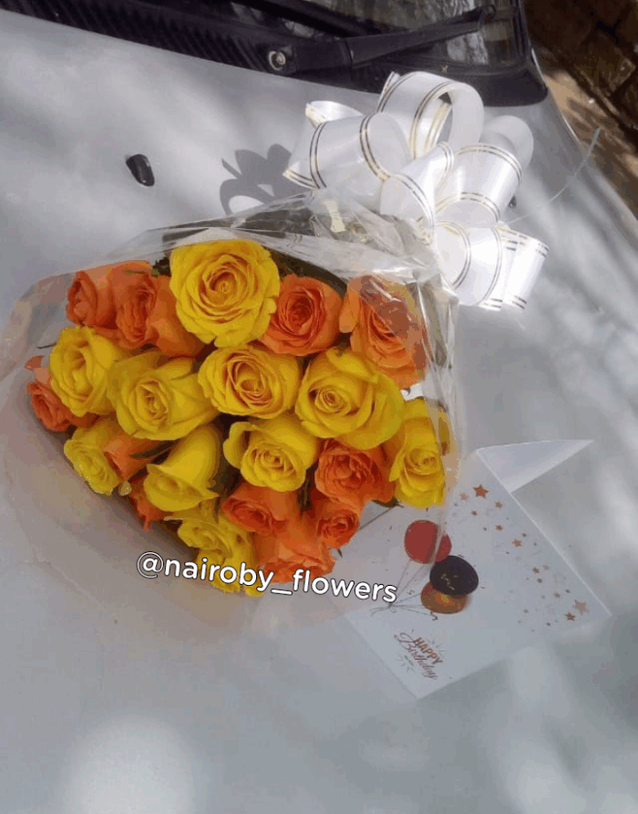 SWEET DAZZLING BOUQUET