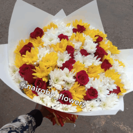 SWEET HONEY BOUQUET