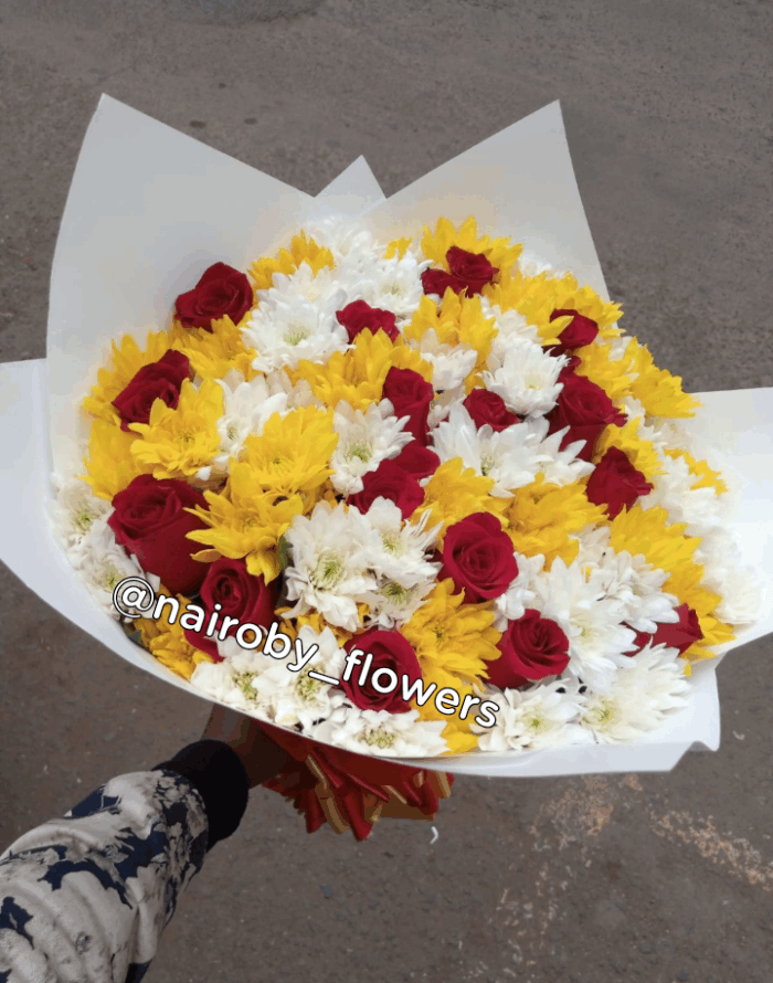 SWEET HONEY BOUQUET