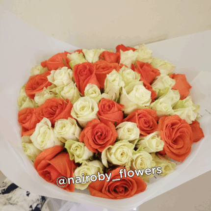 FIERY SELF LOVE BOUQUET