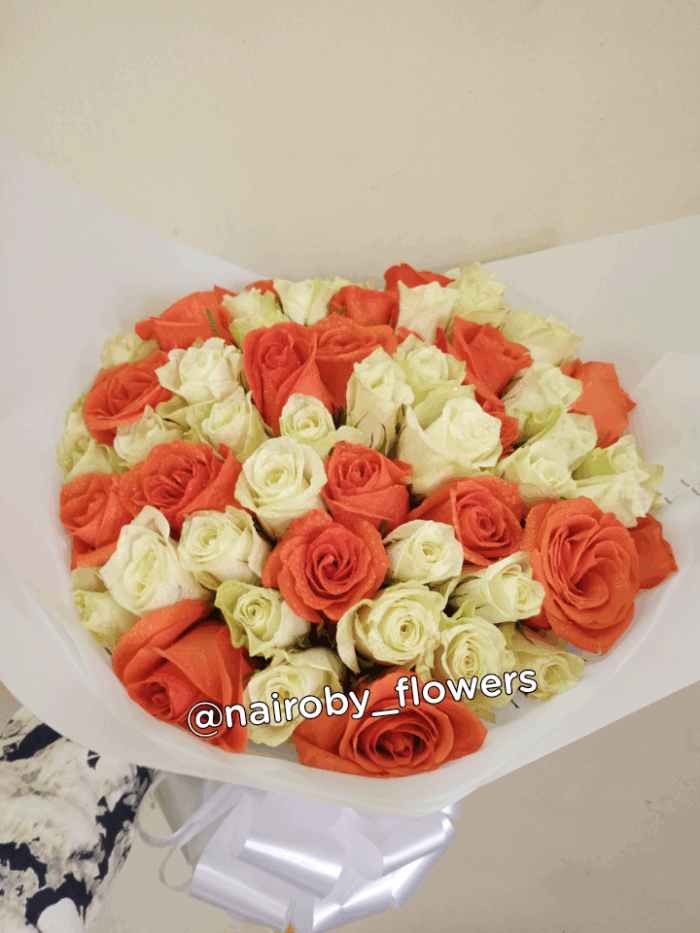 FIERY SELF LOVE BOUQUET