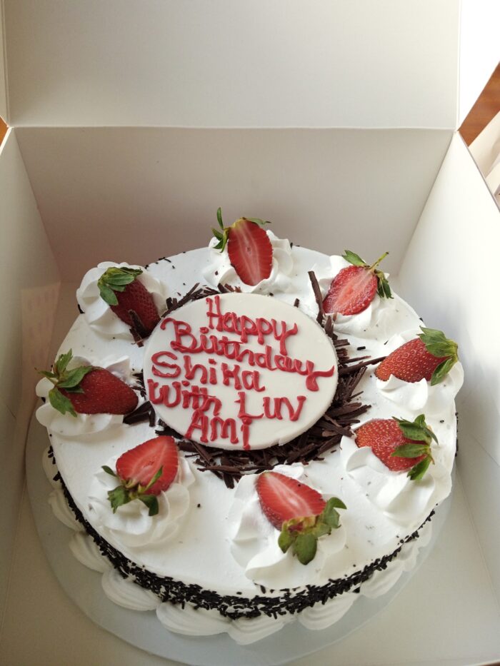BLACK FOREST GOODY 1KG