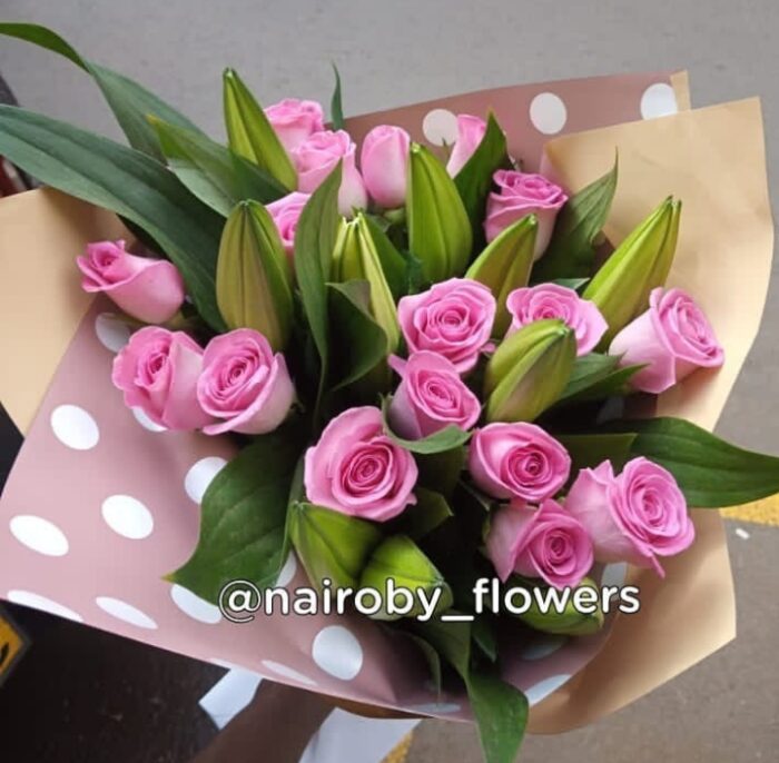 SWEET VIBE BOUQUET