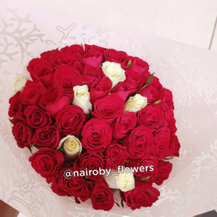 CUSTOMIZED BOUQUET