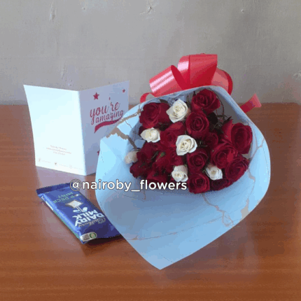 LOVE ON THEM GIFT