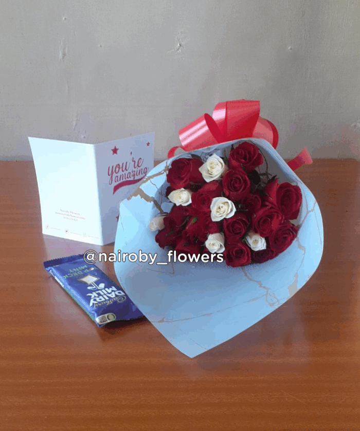 LOVE ON THEM GIFT
