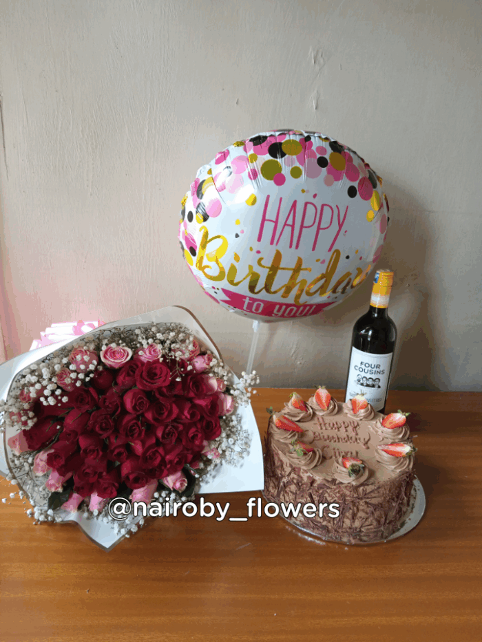 A WISHFUL BIRTHDAY COMBO