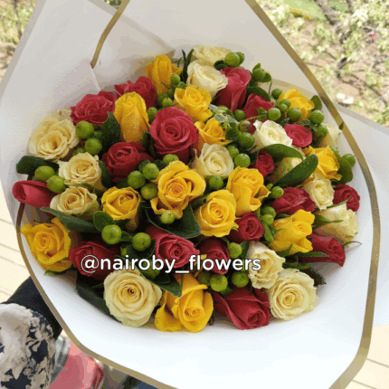 ALWAYS ADORABLE BOUQUET