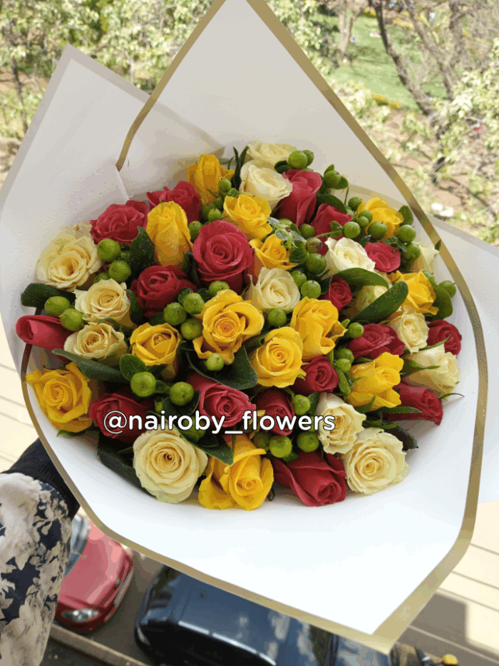 ALWAYS ADORABLE BOUQUET