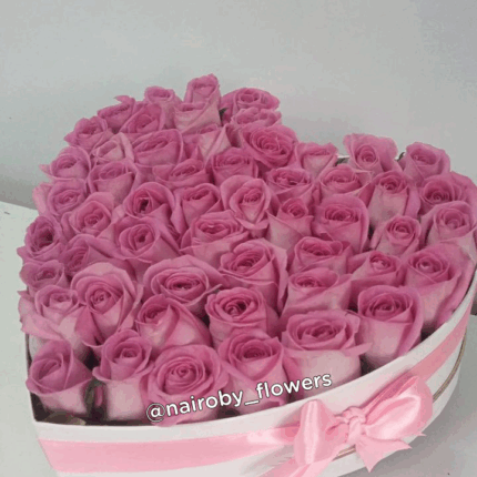 METICULOUS PINK BOX