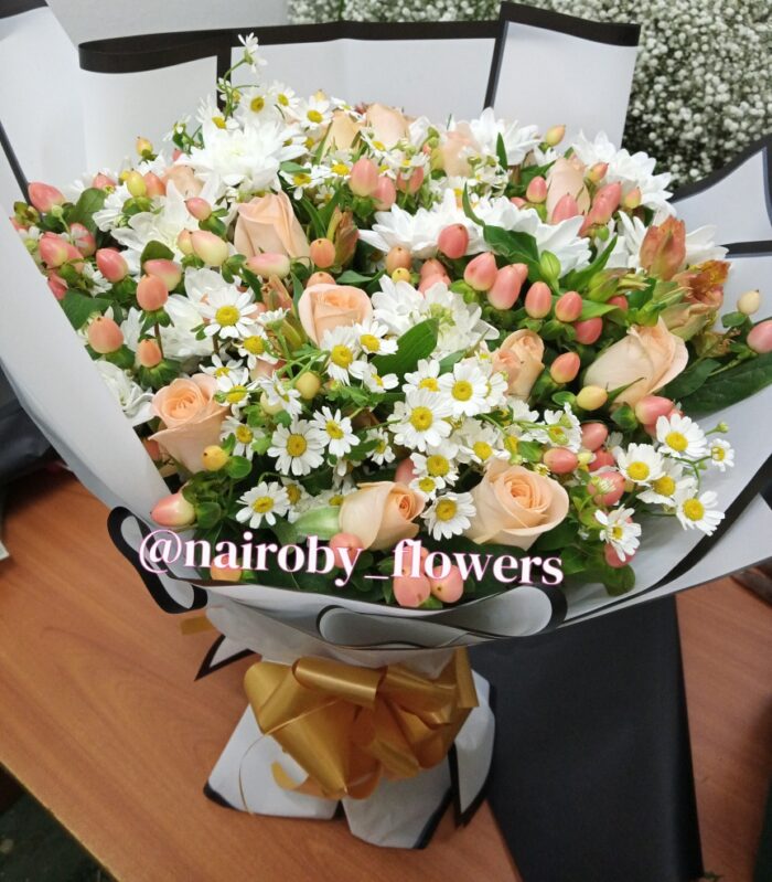 TRULY IN LOVE BOUQUET