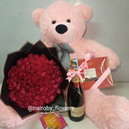 THE LUXE VALENTINE'S COMBO