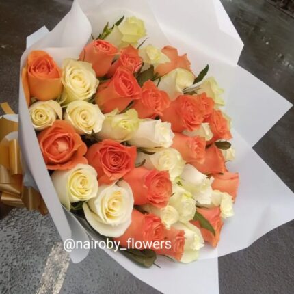 LOVE & RHYMES BOUQUET