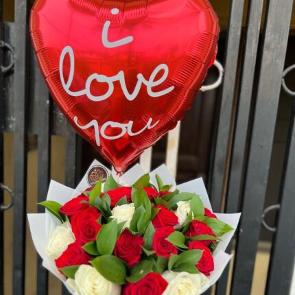 IN LOVE WITH YOU BOUQUET
