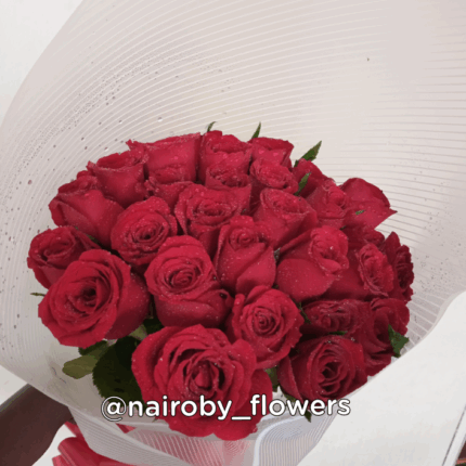VALENTINE'S UNFORGETTABLE ROSES