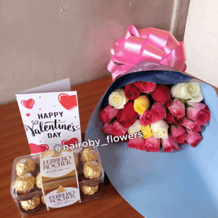 VALENTINE'S DELIGHT