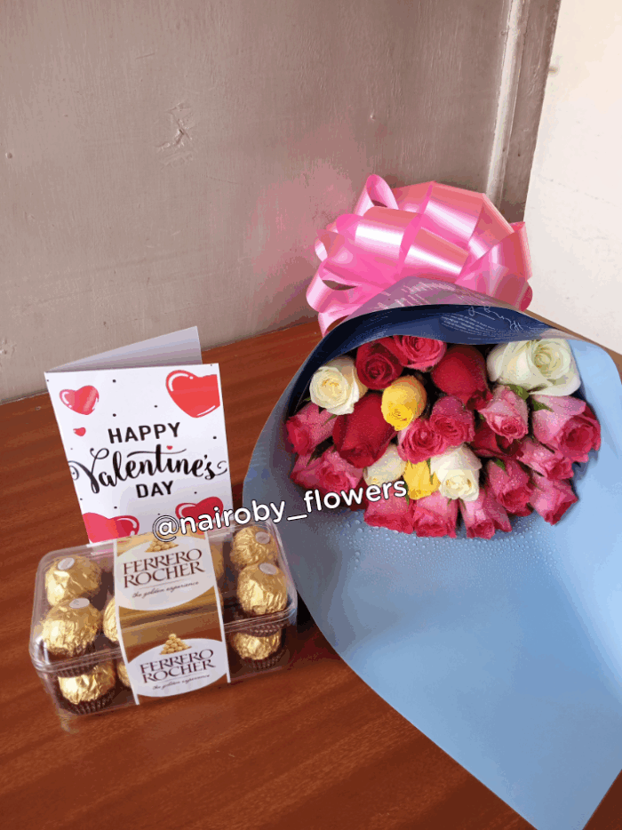 VALENTINE'S DELIGHT