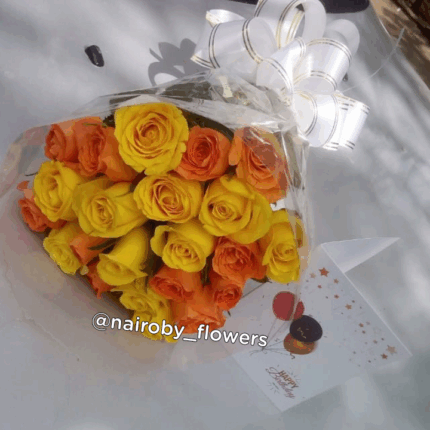 MARVEL COLOR BOUQUET