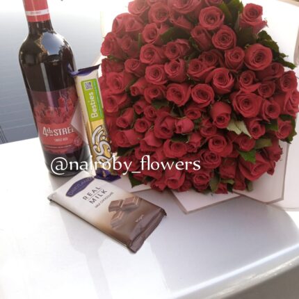VALENTINE'S ELEGANT COMBO