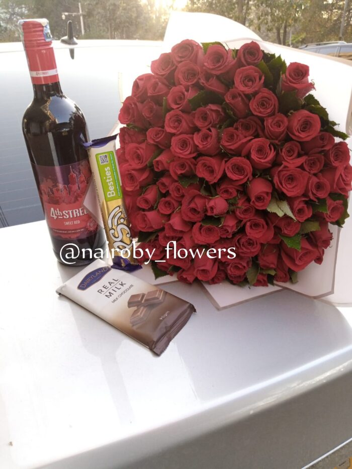 VALENTINE'S ELEGANT COMBO