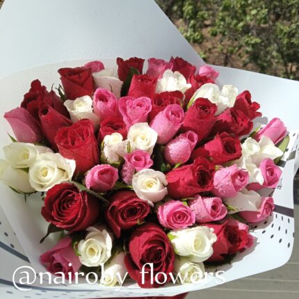 VIBY VALENTINE'S ROSES