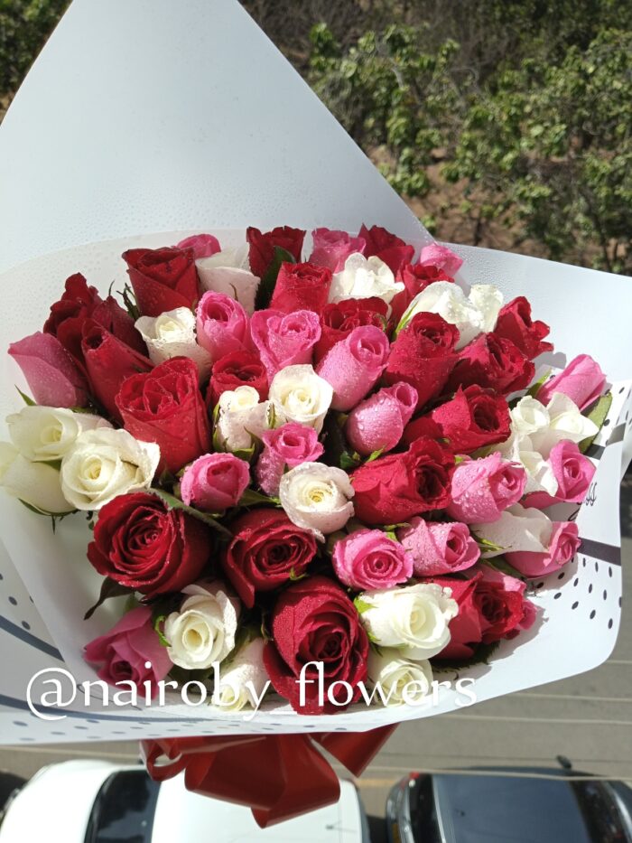 VIBY VALENTINE'S ROSES
