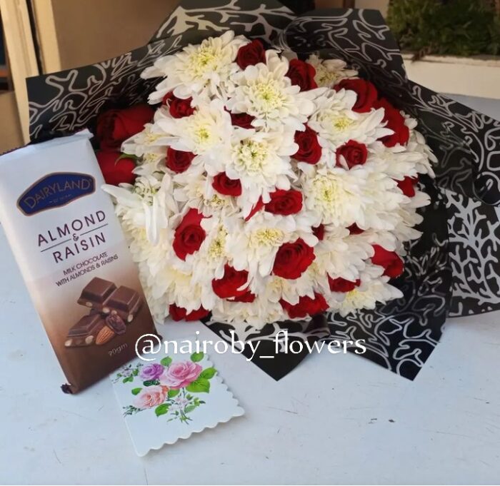 SMART VALENTINE'S CHOICE