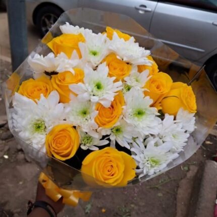 Plushy Bouquet