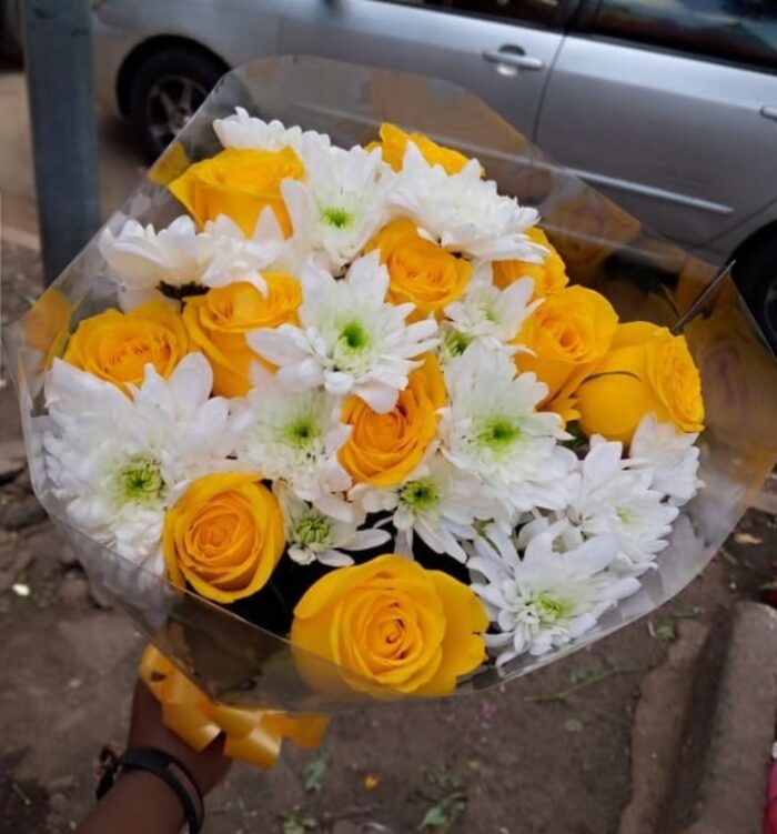 Plushy Bouquet