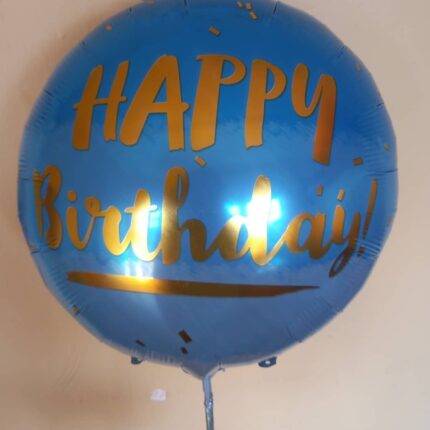 Birthday Balloon