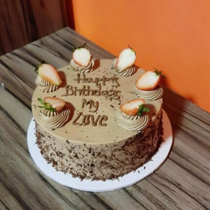 SWEET 1KG BLACK FOREST