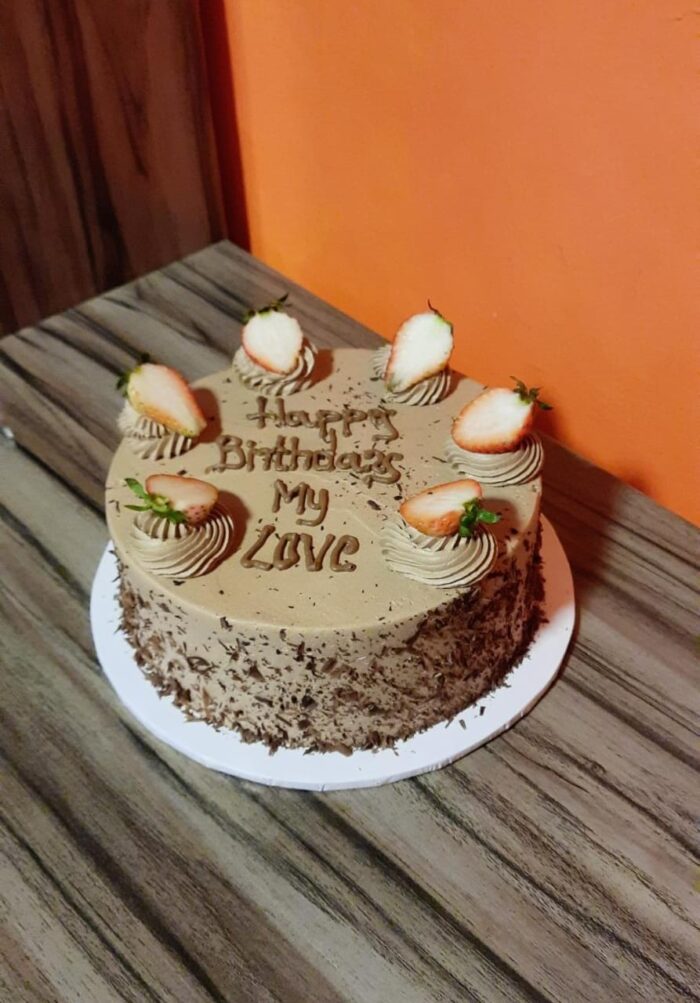 SWEET 1KG BLACK FOREST