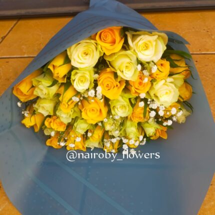PACIFIC BOUQUET