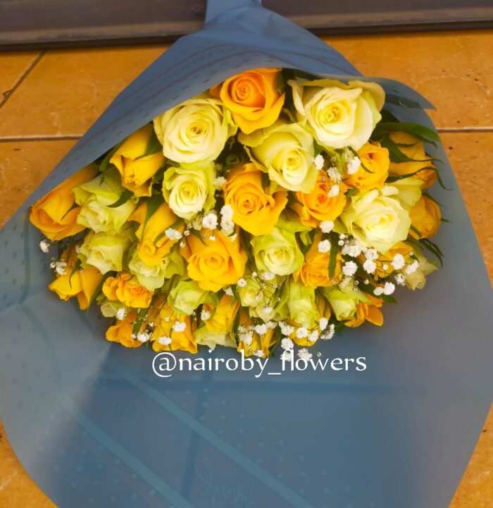 PACIFIC BOUQUET