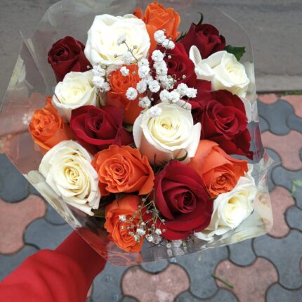 LOVE STORY BOUQUET