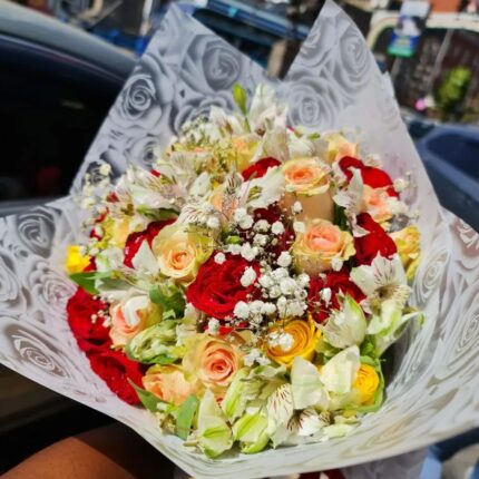 BUTTERFLY BOUQUET
