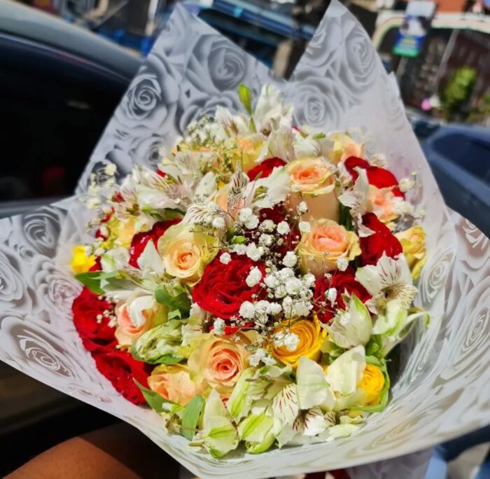 BUTTERFLY BOUQUET