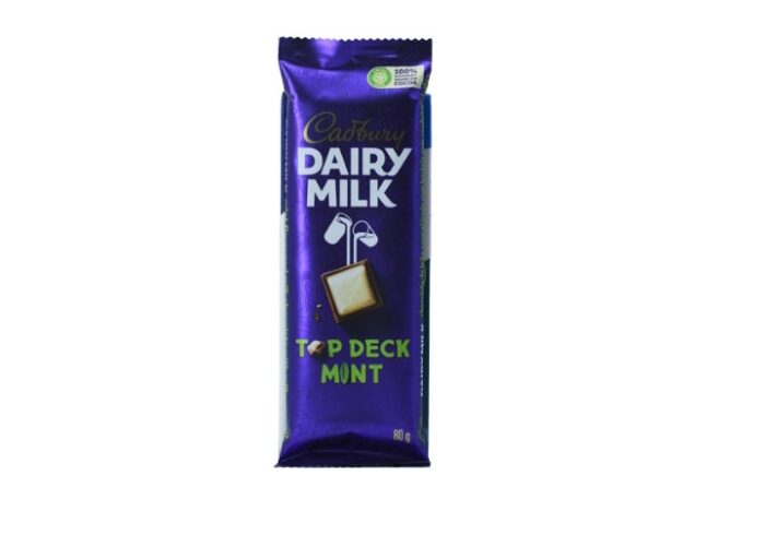 MINT CADBURY CHOCOLATE