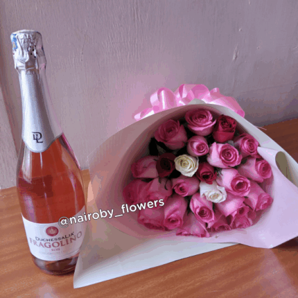 FRAGOLINO WINE & BOUQUET
