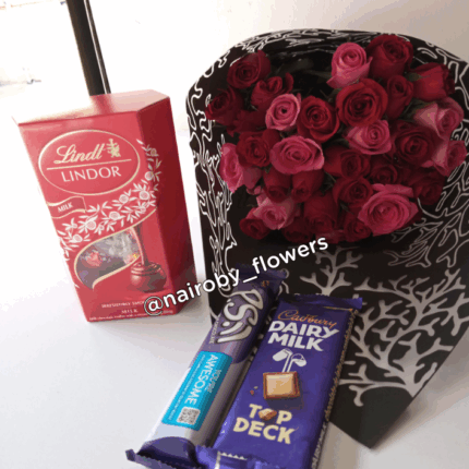 THE GOURMET BOUQUET