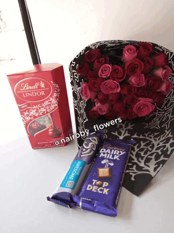 THE GOURMET BOUQUET