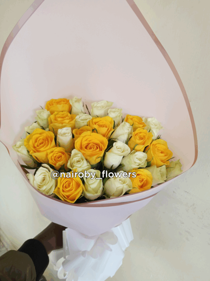 BEAUTIFUL LUXURY BLOOMS