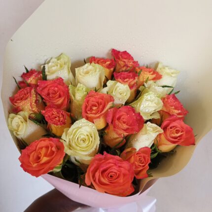 STILL FULL BOUQUET