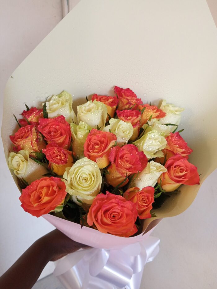 STILL FULL BOUQUET