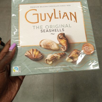 GUYLIAN SEA SHELLS CHOCOLATE